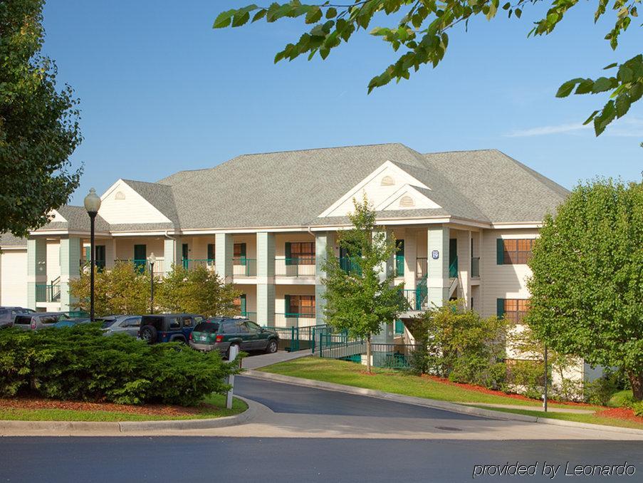 Bluegreen Vacations The Falls Village, An Ascend Resort Бренсън Екстериор снимка