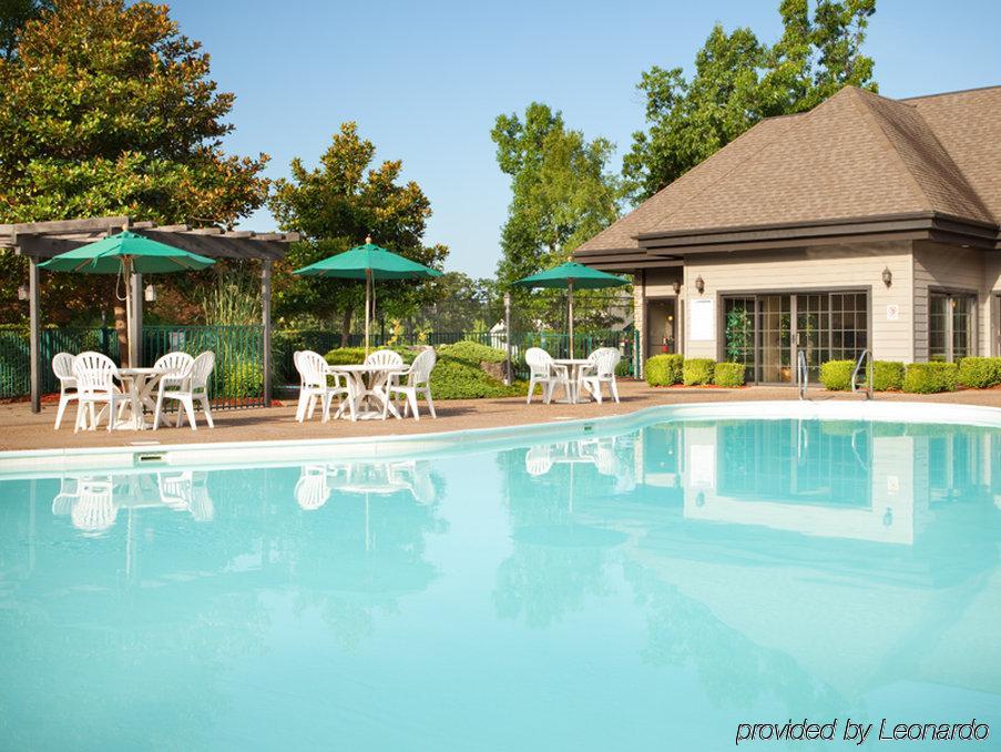 Bluegreen Vacations The Falls Village, An Ascend Resort Бренсън Съоръжения снимка