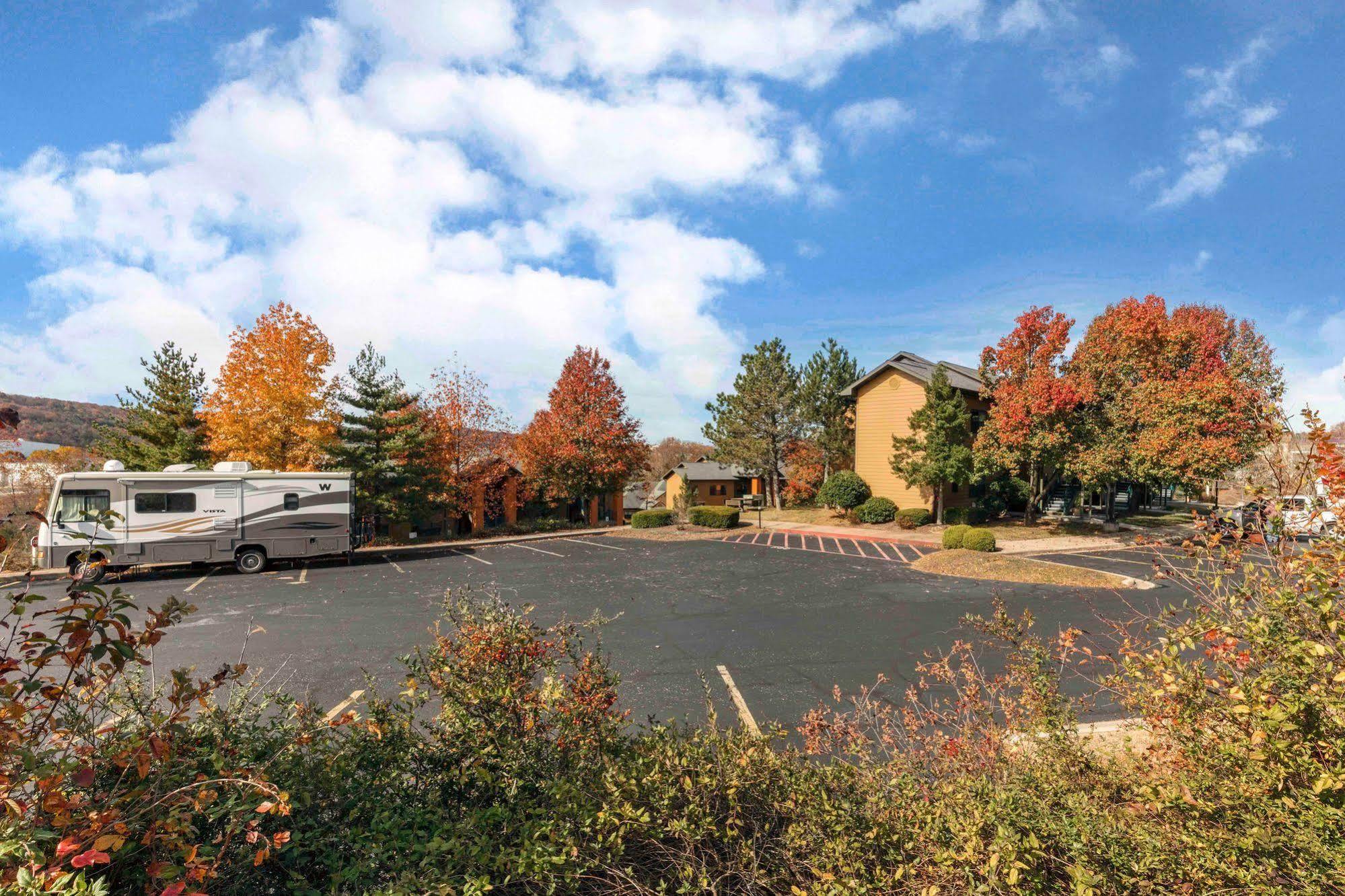 Bluegreen Vacations The Falls Village, An Ascend Resort Бренсън Екстериор снимка