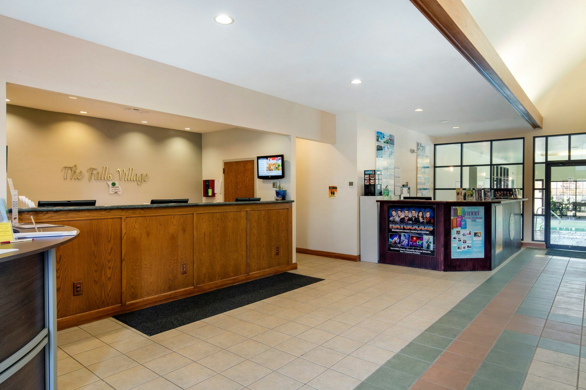 Bluegreen Vacations The Falls Village, An Ascend Resort Бренсън Екстериор снимка